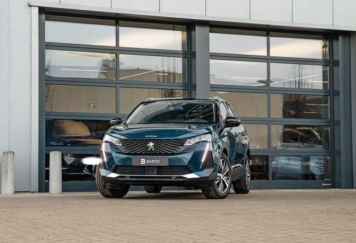 Peugeot Plugin Hybr. 300 PK  4x4  Camera  Navi  Zet.. ...