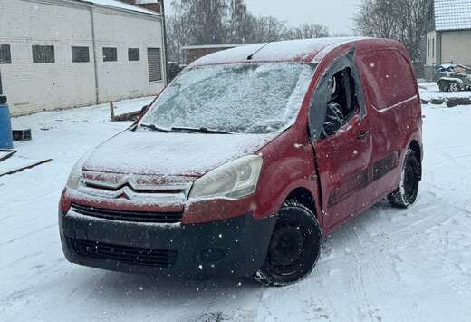 Citroen 75 Ch//2012//414.344km//CLIM//DIRECTION ASSIS ...