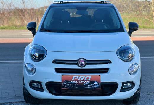 Fiat 1.4i*Boite Automatique*Full Options*