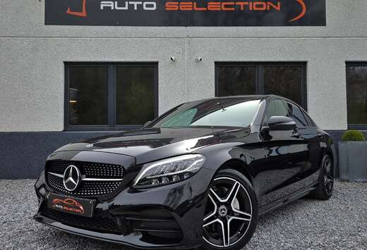 Mercedes-Benz AMG PACK  PACK NIGHT  JANTES 18  FULL L ...