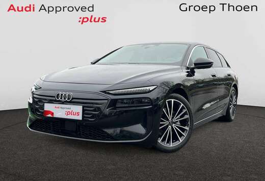 Audi e-tron Avant e-Tron 83 kWh Advanced