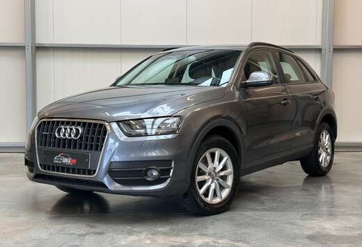 Audi *GARANTIE 12 MOIS*  Q3 2.0 TDi Quattro Sport