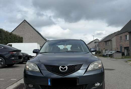 Mazda 1.6 CD Sport DPF Active
