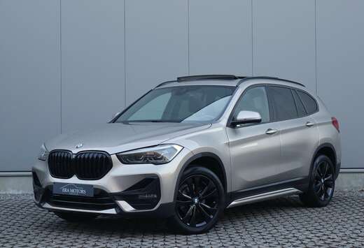 BMW X1 1.5 dA sDrive16 Sport line Pano LED * BTW * Ga ...