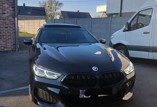 BMW Gran Coupé dXAS AdBlue