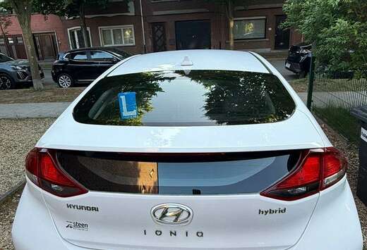 Hyundai Hybrid 1.6 GDI Style