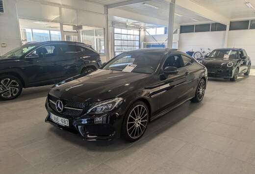Mercedes-Benz Mercedes C200 Coupe