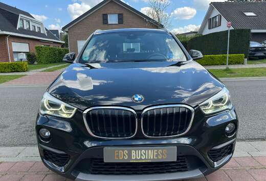BMW X1 1.5iA sDrive Pack M *Full Options*