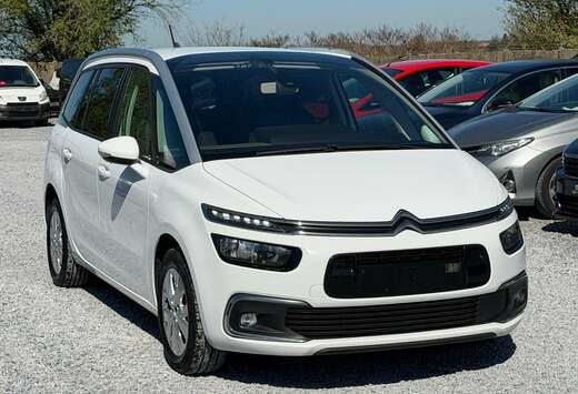 Citroen 1.6 BlueHDi - 7 Places - Caméra de recul - E ...