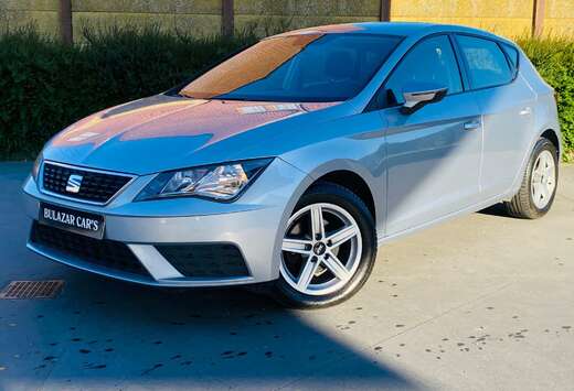 SEAT Leon 1.2 TSI*CARNET*NAVI*CLIM*EURO6*GARANTIE 12  ...