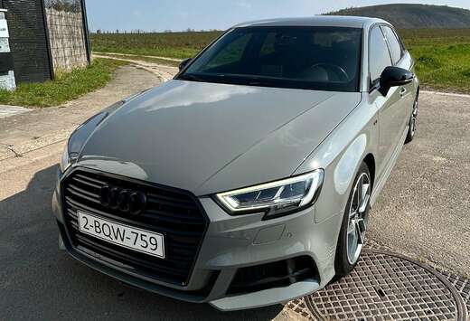 Audi A3 Sportback 1.5 TFSI ACT Sport S tronic