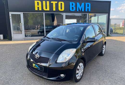 Toyota 1.3i VVT-i 16v Linea Luna **GARANTIE**
