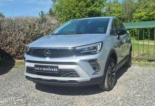 Opel Crossland 1.2 Turbo Elegance S/S (EU6.4)