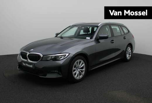 BMW 3-serie Touring 318d Executive  ECC  Navi  Lede