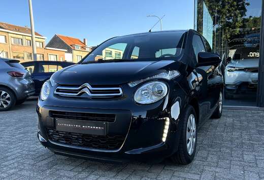 Citroen 1.0 VTi - 11.939 KM