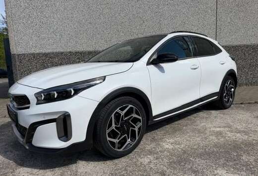 Kia XCeed 1.5 T-GDi GT Line DCT ISG GT Line