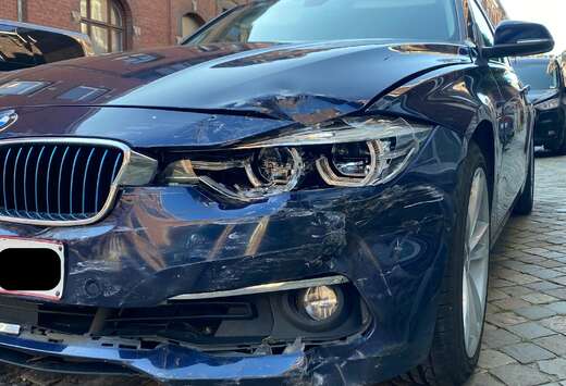 BMW 330eA Plug-In Hybrid