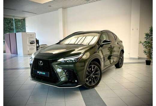Lexus 450H+ F-Sport Line