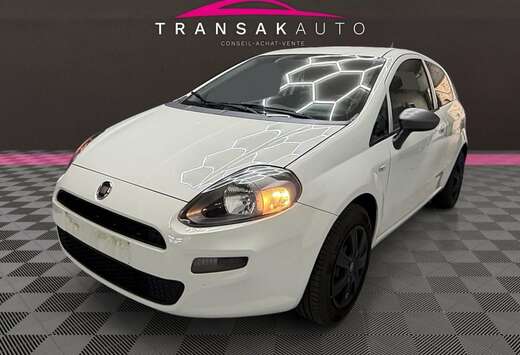 Fiat Punto 1.2i Young II