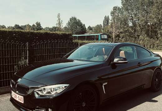 BMW 430d Coupe Aut. Luxury Line