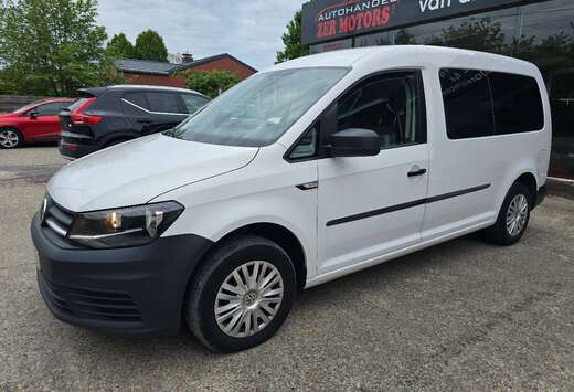 Volkswagen Caddy Maxi 2.0 TDi SCR Maxi Conceptline