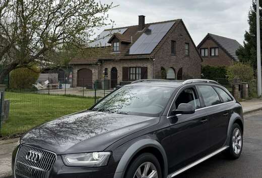 Audi 2.0 TDI Quattro