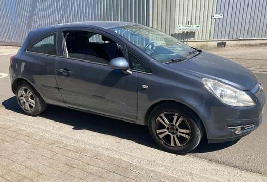Opel 1.2 - 80 Twinport Enjoy*problème moteur*