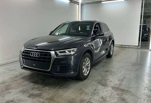 Audi Q5*S*LINE*COUPE*CUIR XENON/CARPASS*CARPLAY