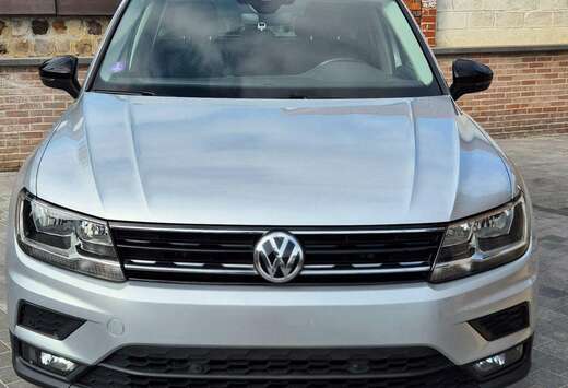 Volkswagen Tiguan 1.5 TSI IQ Drive DSG