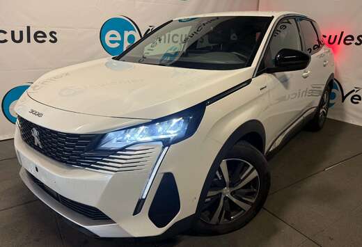 Peugeot 3008 Plug-In Hybrid 225 e-EAT8 Allure Pack
