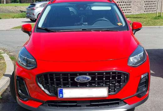 Ford Fiesta Active 1.0 EcoBoost MHEV Active