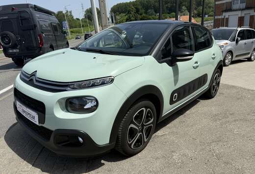 Citroen C3 1.2 PureTech Feel EAT6 S