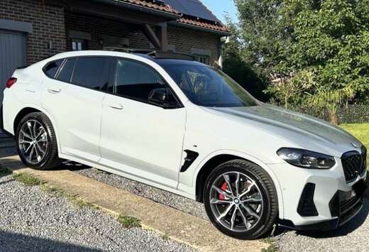BMW 2.0 dA xDrive20 (toujours Sous Garantie BMW)