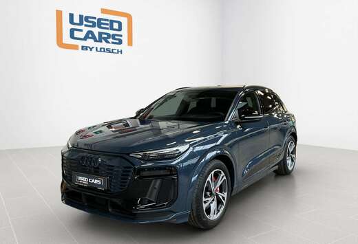 Audi 95kWh+Quattro+P.Premium+MMIexperience
