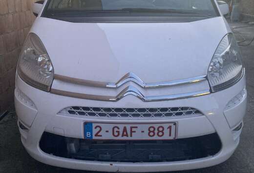 Citroen 2.0 HDi Exclusive FAP BMP/EGMV