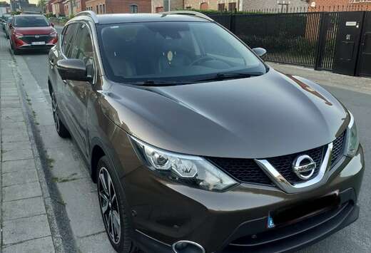 Nissan 1.2 DIG-T TEKNA