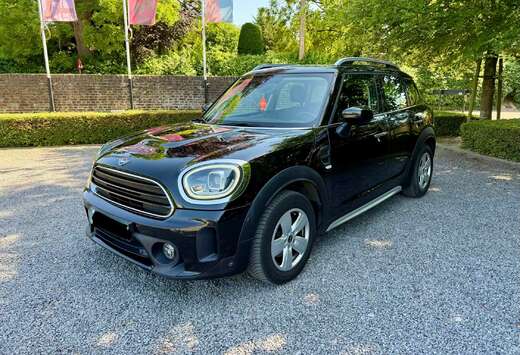 MINI 1.5 D 116pk Facelift LED Navi Carplay Euro6d