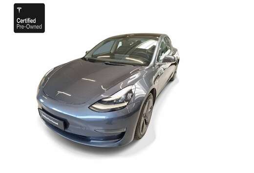 Tesla Long Range AWD/Certified Pre owned