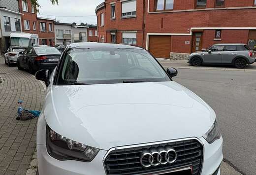 Audi 1.2 TFSI Attraction