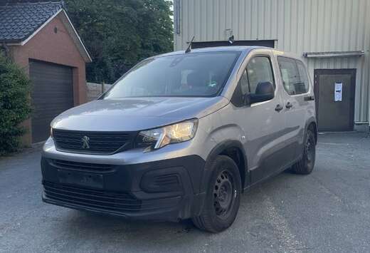 Peugeot 1.5 BlueHDi Standard Style S&S