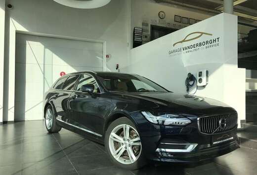 Volvo INSCRIPTION D4 FULL OPTION