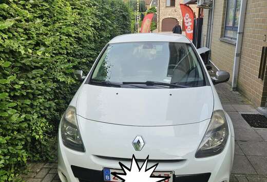 Renault clio 3 1.2 TCe