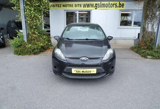 Ford 1.600CDTI  95cv Noir 06/2011 95.797km Airco Radi ...