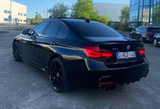 BMW Gran Turismo 330iXA