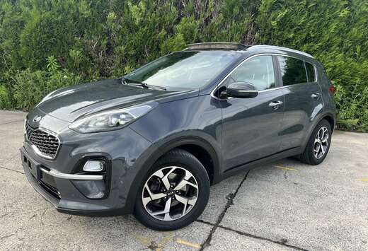 Kia Sportage 1.6 CRDi More DCT