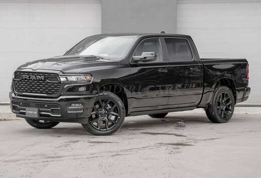 Dodge 2026 Sport G/T Night Prem €67800 +FLOOR SHIFT ...