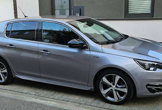 Peugeot 308 1.2 PureTech GT Line STT