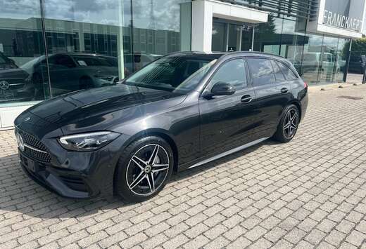 Mercedes-Benz AMG-Line Nightpakket LED 360camera Carp ...