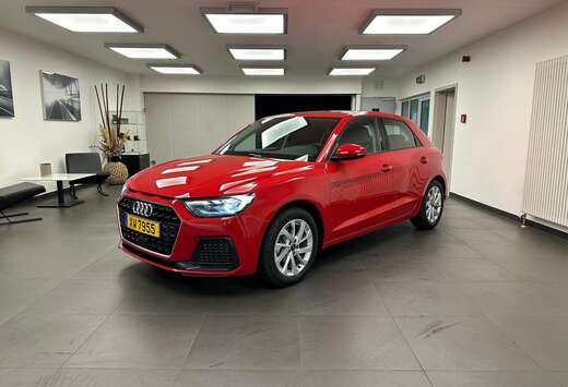 Audi Sportback advanced 25 TFSI 95CV / 70kW S tronic