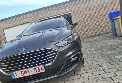 Ford Clipper Vignale 2.0 TDCi PowerShift (EU6.2)